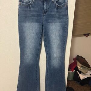Women's Blue Jeans